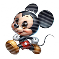 Mickey-AMQ 339